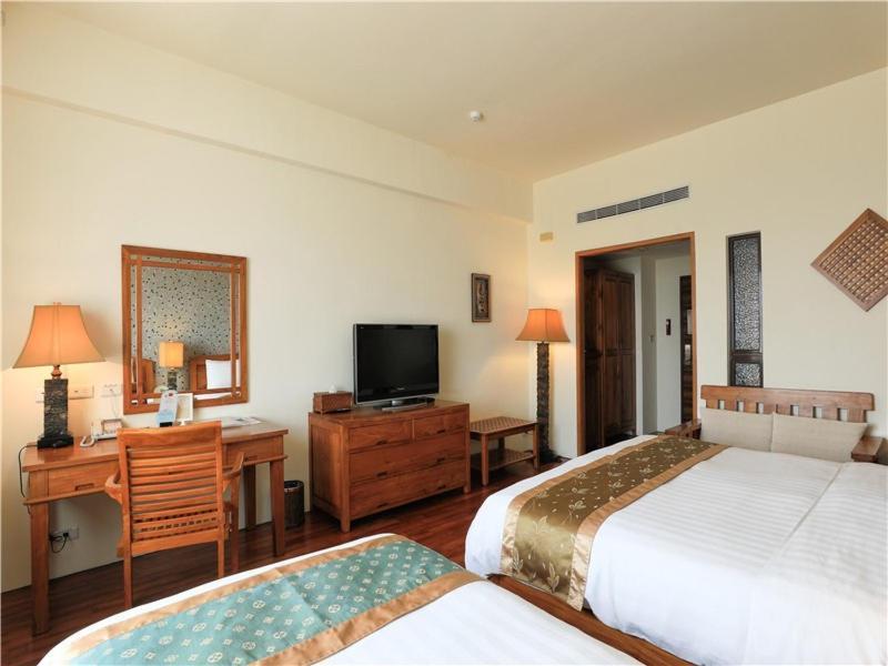 Yentai Hotel Magong Exterior foto