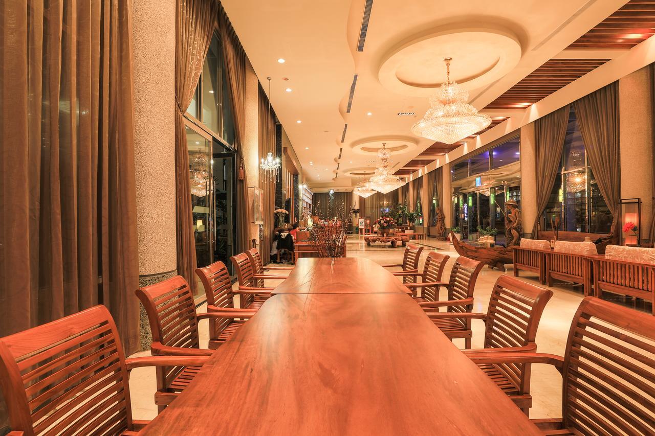 Yentai Hotel Magong Exterior foto